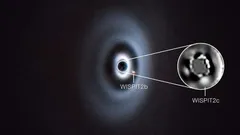 A fost descoperită o „copie” a Sistemului Solar primitiv — și aceasta se formează chiar în acest moment